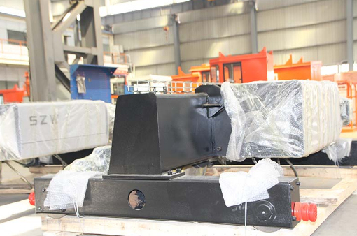 歐標(biāo)小車(chē)